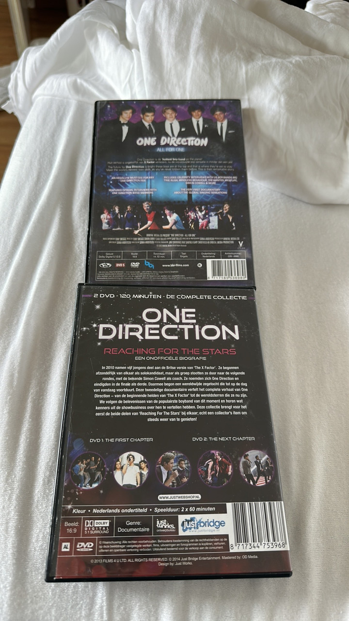 Dvd 1d