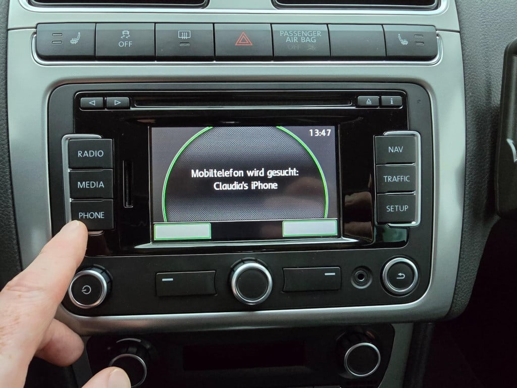 Volkswagen Polo occasion 1.2 tsi highline automaat met sportieve look | cru