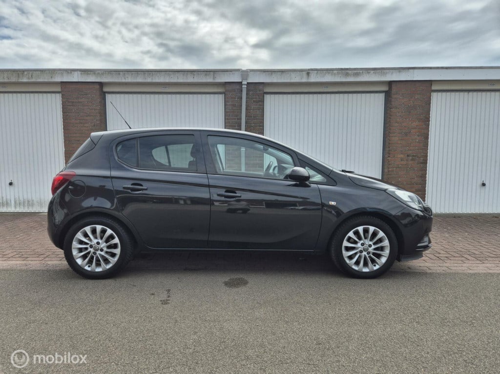 Opel Corsa 1.0 turbo ecoflex / 1e eigenaar/ dealeronderhouden / stuur- stoe