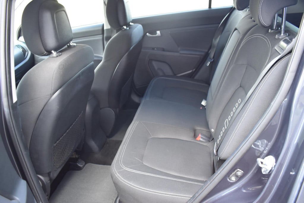 Kia Sportage 2.0 plus pack trekhaak | lmv | climate control | cruise contro