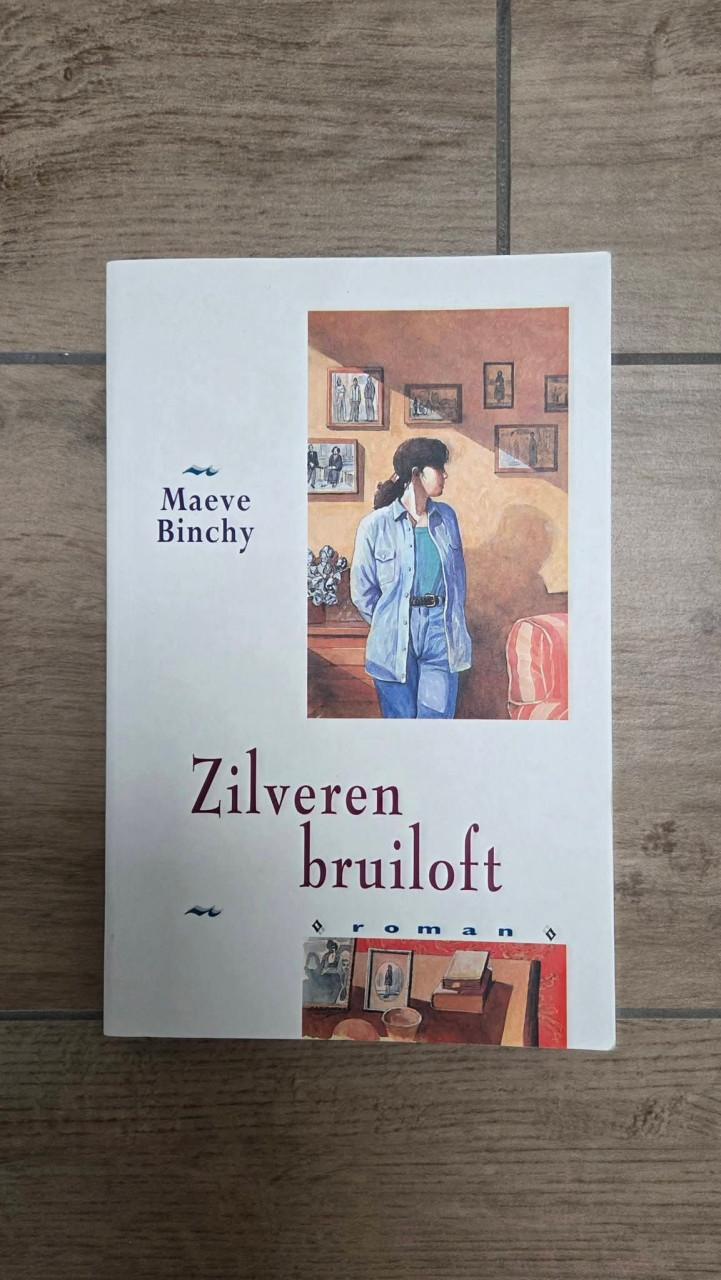 🌿4 Romans Maeve Binchy