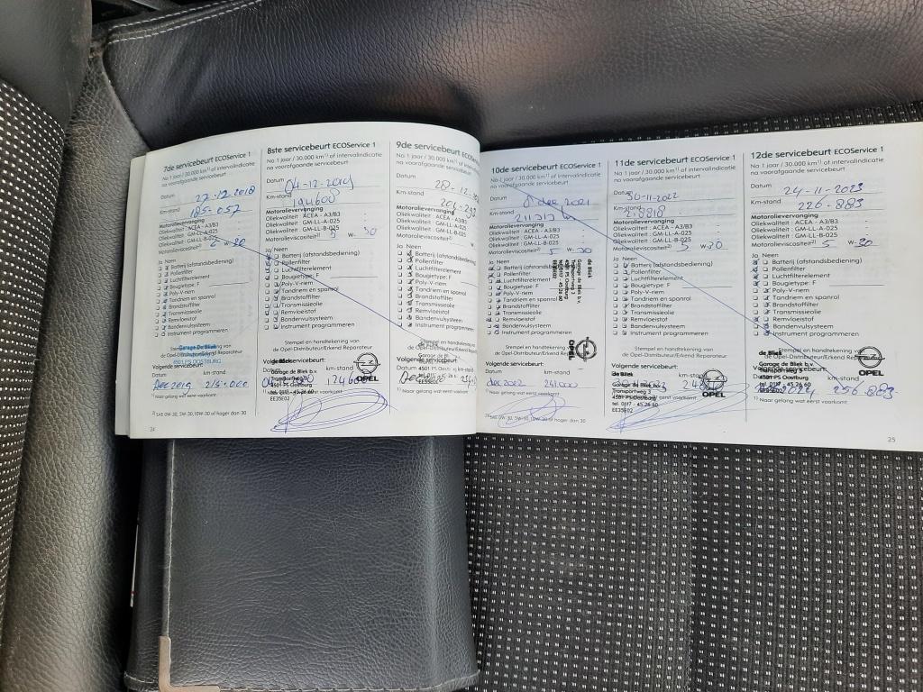 Opel Astra gtc 1.6 sport