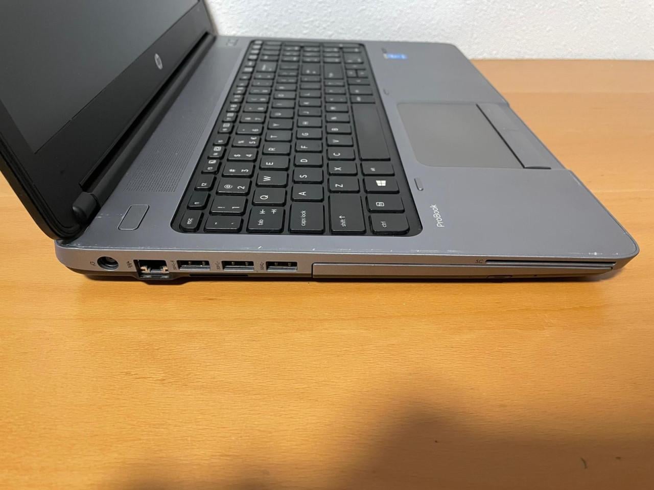 HP 15 inch laptop - met windows 11, SSD, 10GB RAM en Office