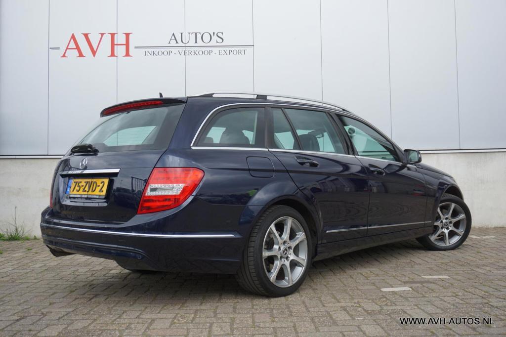 Mercedes-Benz C-Klasse estate 180 ambition elegance