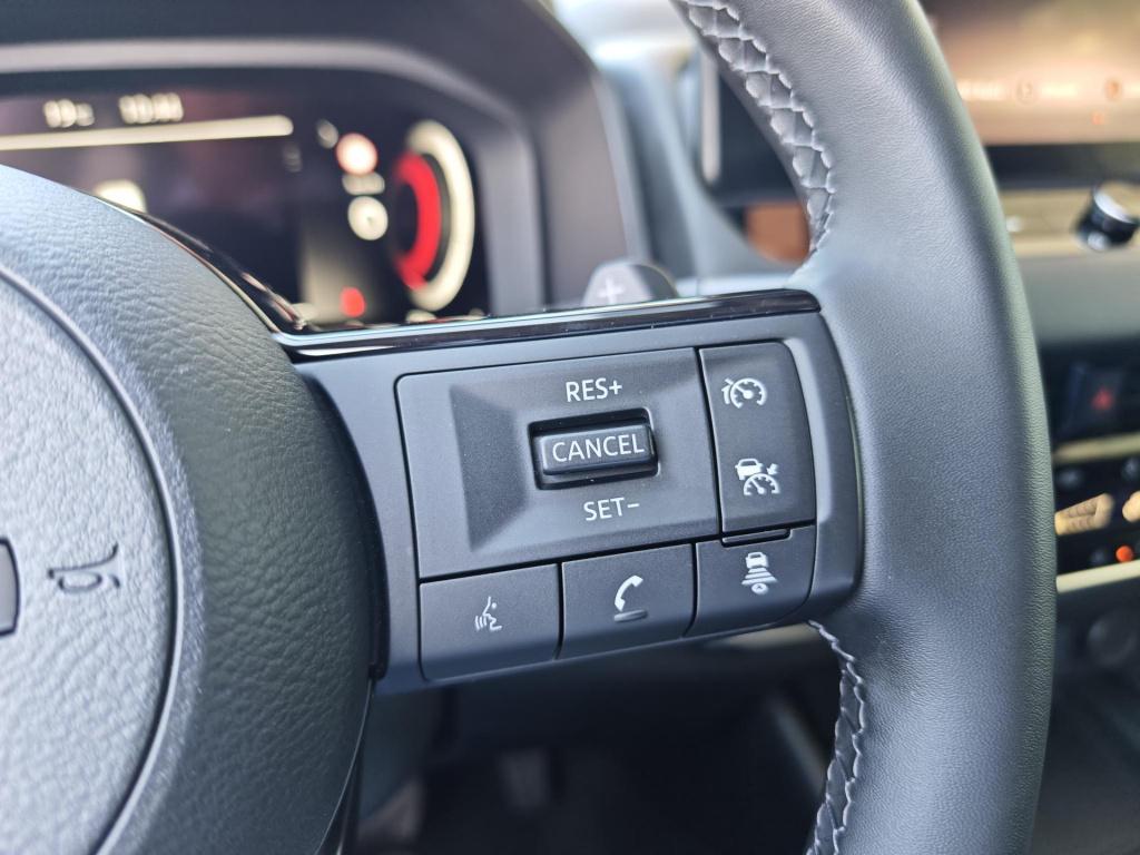 Nissan Qashqai 1.3 mhev xtronic n-connecta incl. trekhaak!