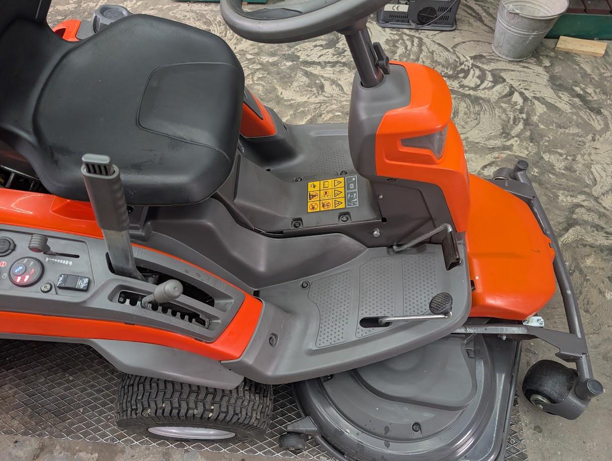Husqvarna Rider RC 320 TS