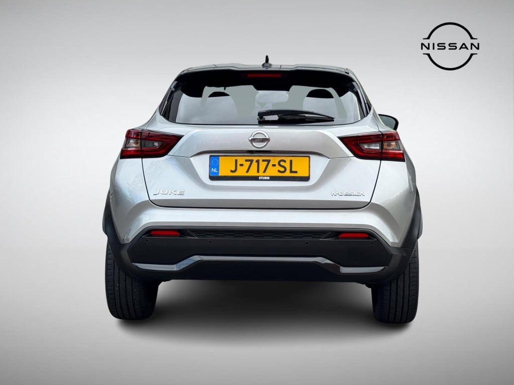 Nissan Juke 1.0 dig-t n-design