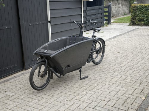 Urban Arrow Cargo Line Bakfiets E-bakfiets Bosch 2023 5036km