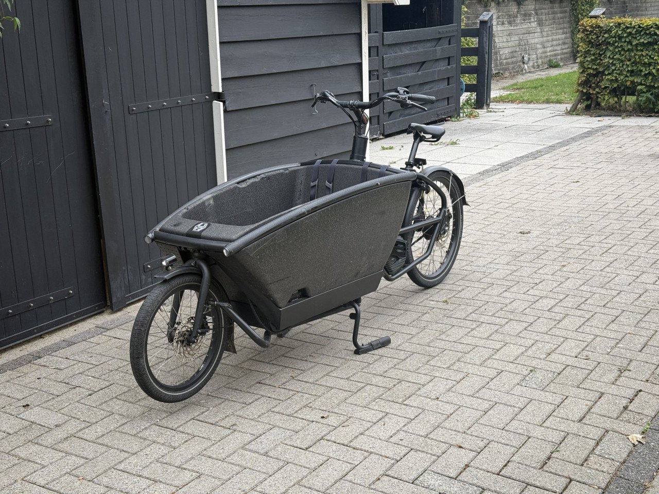 Urban Arrow Cargo Line Bakfiets E-bakfiets Bosch 2023 5036km