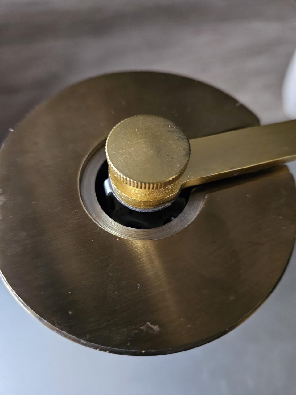 Prachtige Stelton Collar design Koffiemolen handmatig...