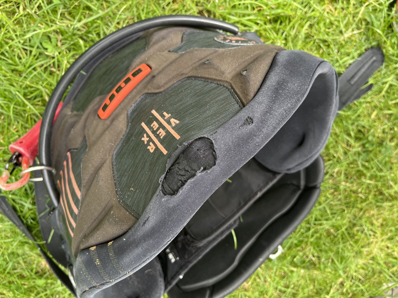 ION trapeze (XL) kiten