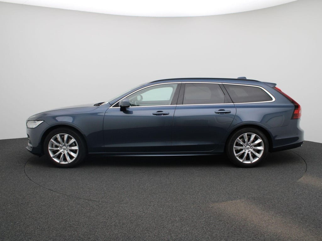 Volvo V90 2.0 b4 momentum business | automaat | navigatie | leder | apple c