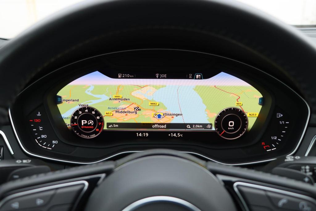 Audi A4 allroad quattro 2.0 tfsi mhev edition 252pk s-tronic