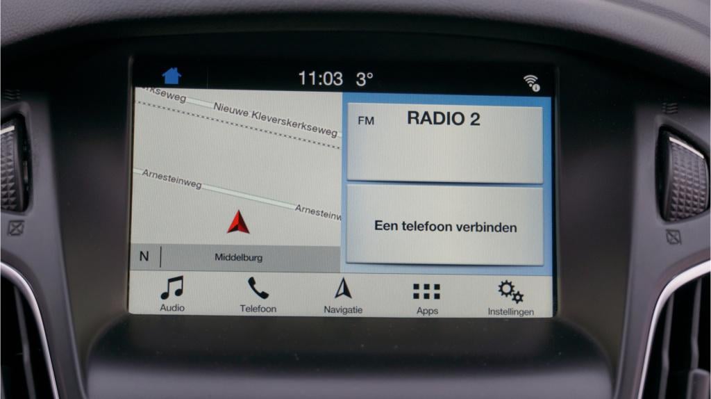 Ford Focus wagon 1.0 lease edition rijklaar incl garantie