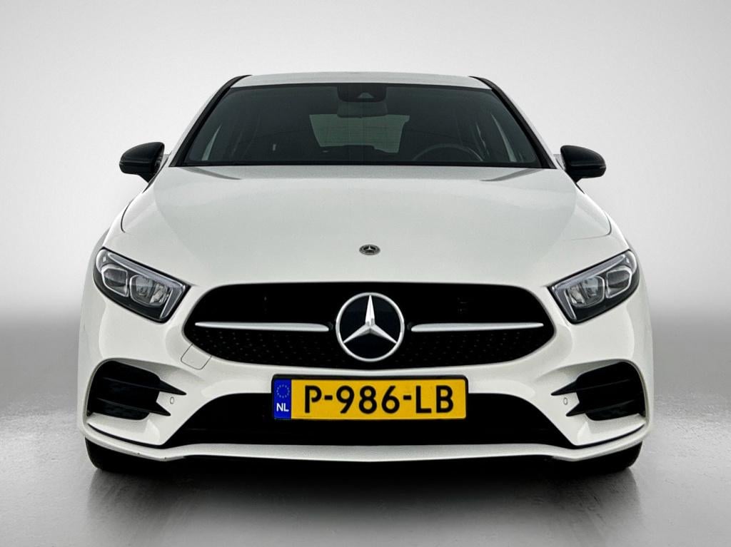Mercedes-Benz A-Klasse 250 e plug in hybride | amg line | stoelverwarming |