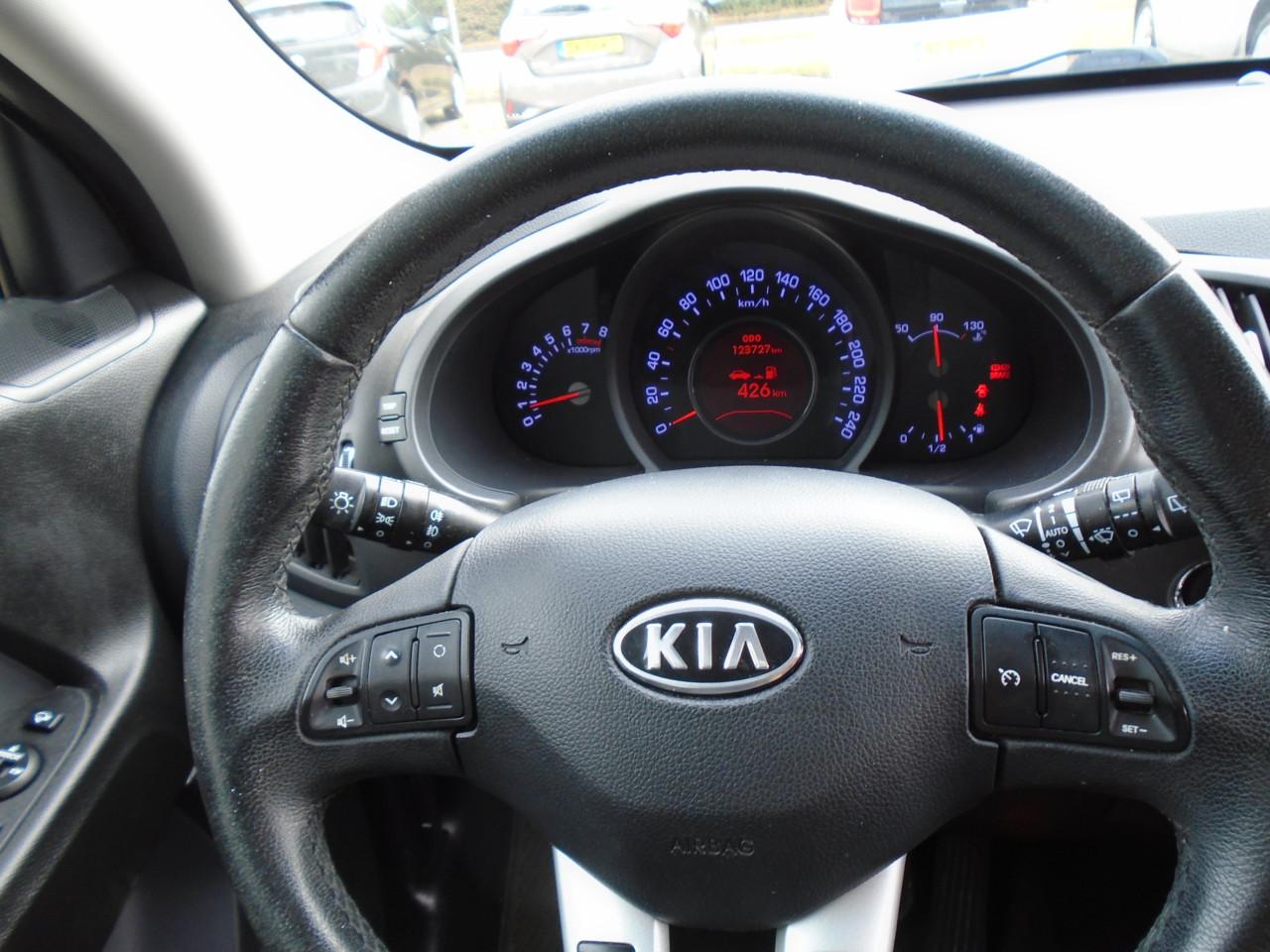 Kia Sportage 1.6 Super Pack