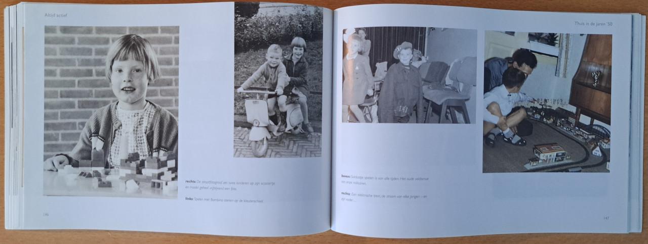 THUIS IN DE JAREN 50 - Erdee Media Groep - 2020