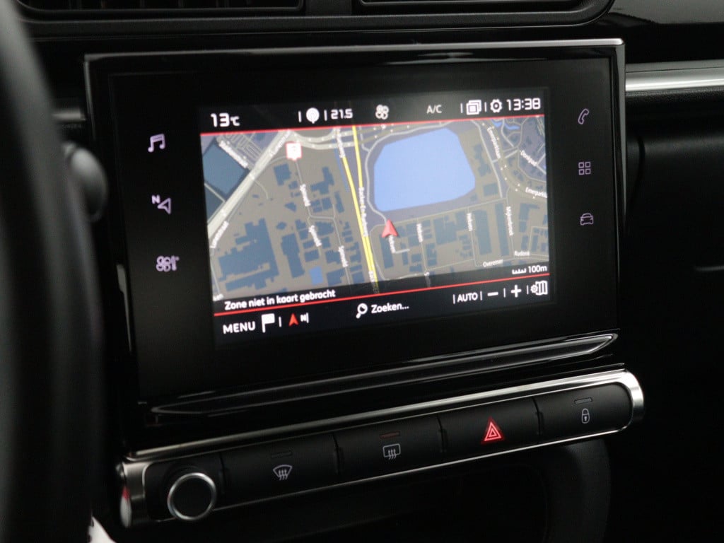 Citroen C3 110 pk automaat shine | rijklaar | navigatie | parkeersensoren |
