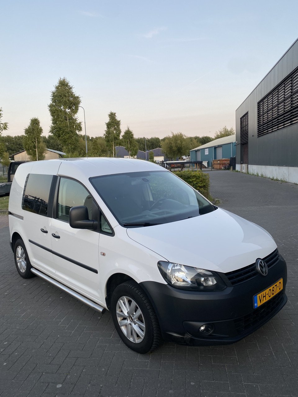 Volkswagen Caddy 1.6 D 55KW 2014 | NAP
