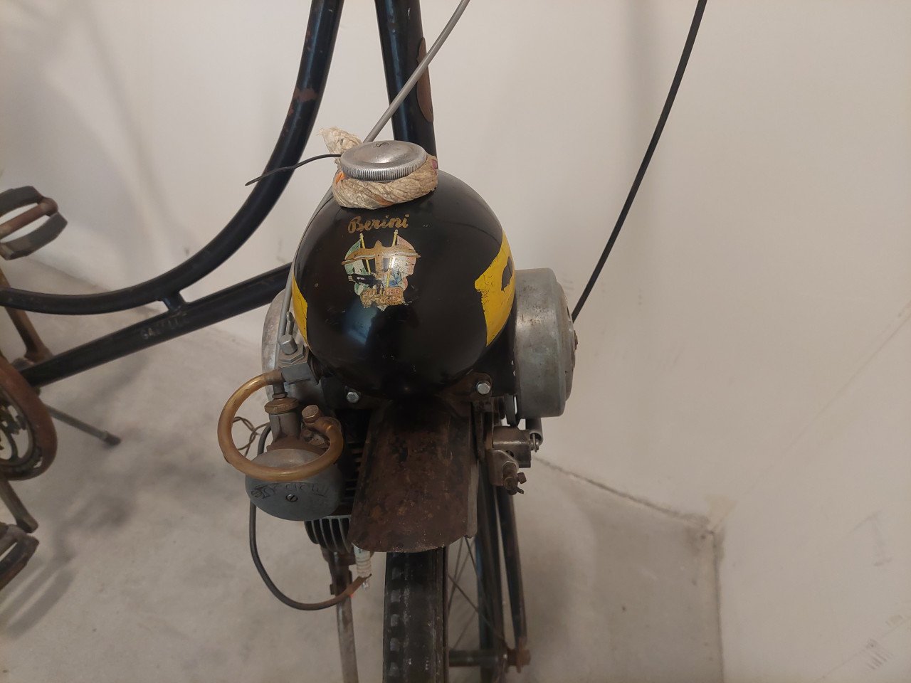 Berini M13 Eitje