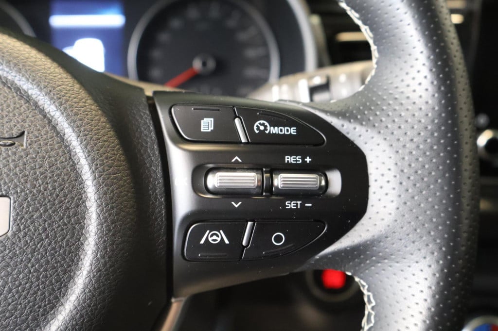 Kia Rio 1.0 t-gdi mhev gt-line nl auto, carplay, lane, stoel + stuurverwarm