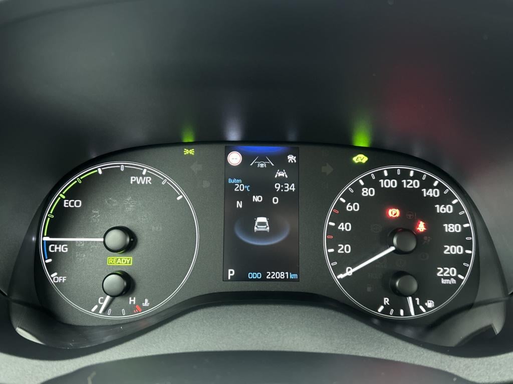 Mazda 2 Hybrid 1.5 centre-line camera | climate control | stoelverwarming