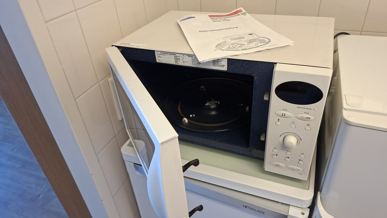 Magnetron Combi oven Samsung CK95