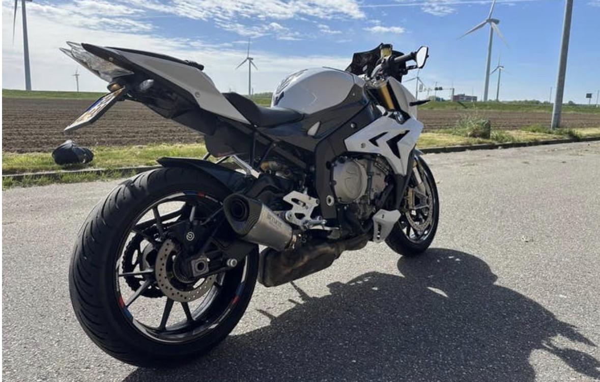 BMW S1000R Dealer onderhouden Quickshifter Full Dynamic Pro