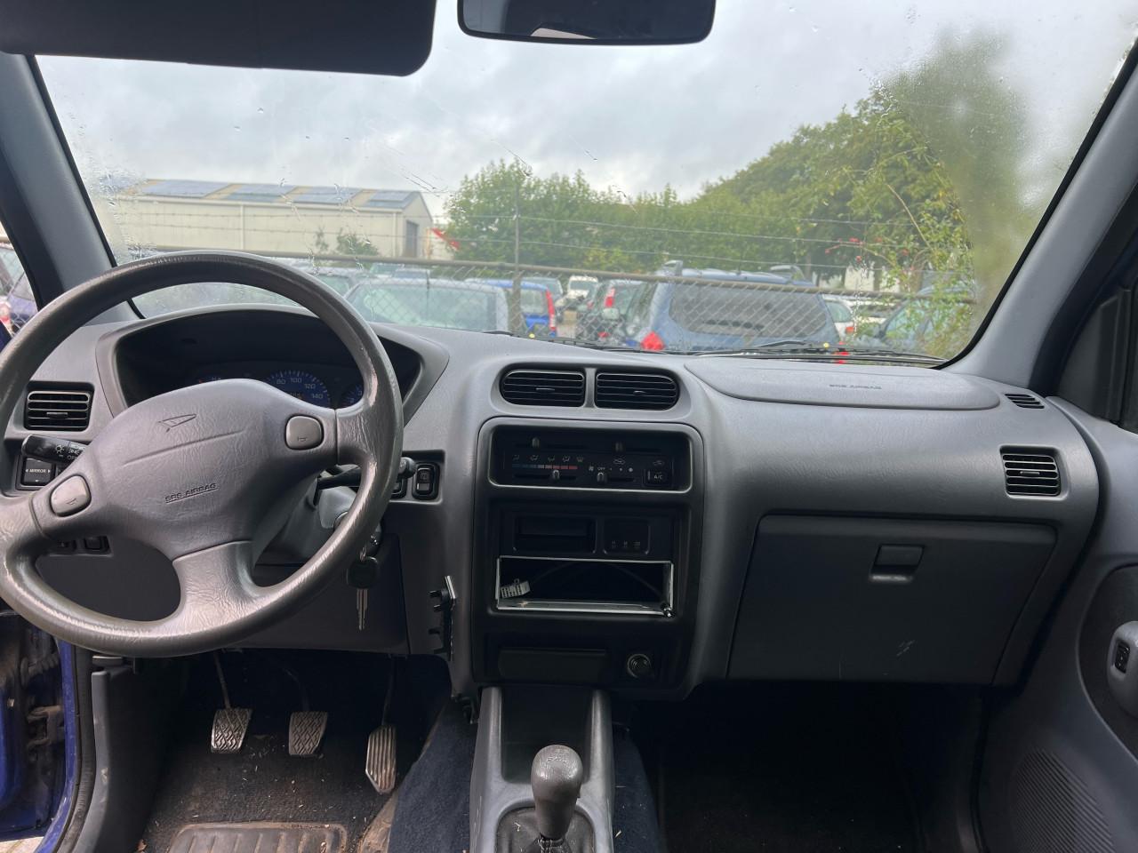 Daihatsu Terios 1.3 SX 4x4 Airco Vol Jaar Apk