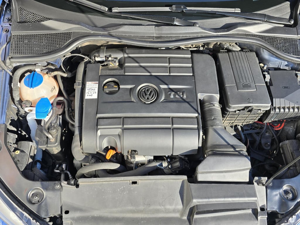 Volkswagen Scirocco 2.0 tsi r