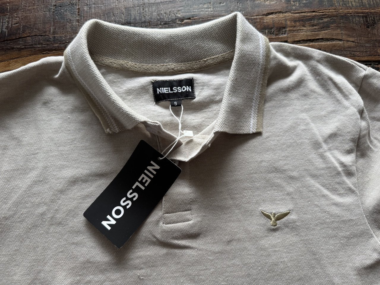 Polo Nielsson maat S NIEUW!
