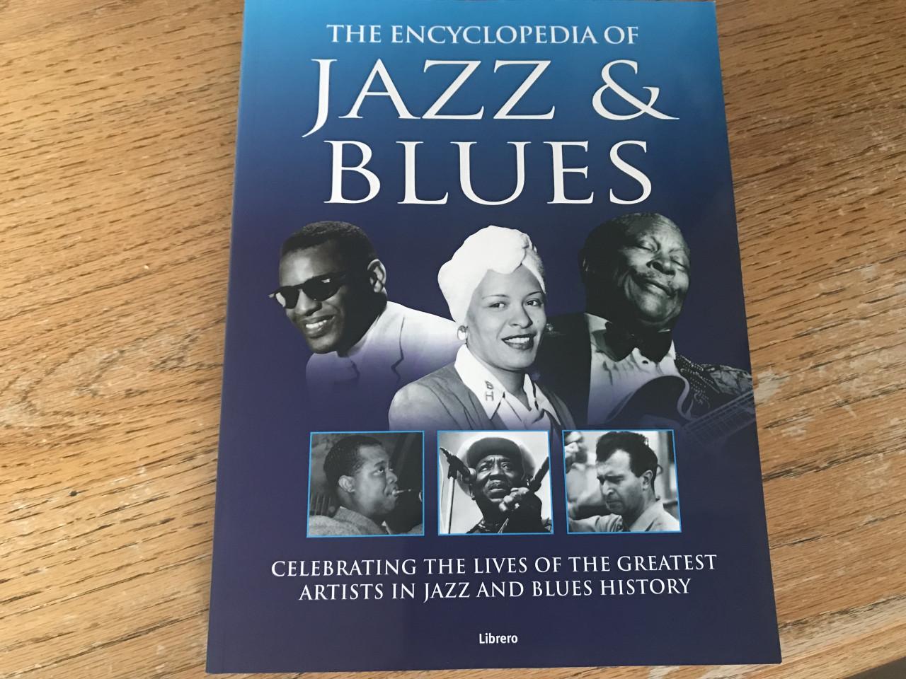 Jazz en Blues fotoboek