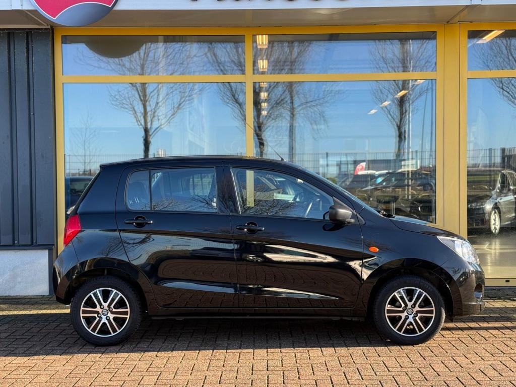 Suzuki Celerio 1.0 | automaat | airco | navigatie | bovag
