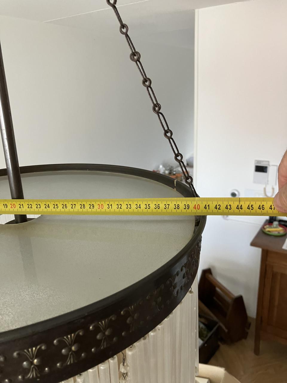 Jugend Still hanglamp UNIEK