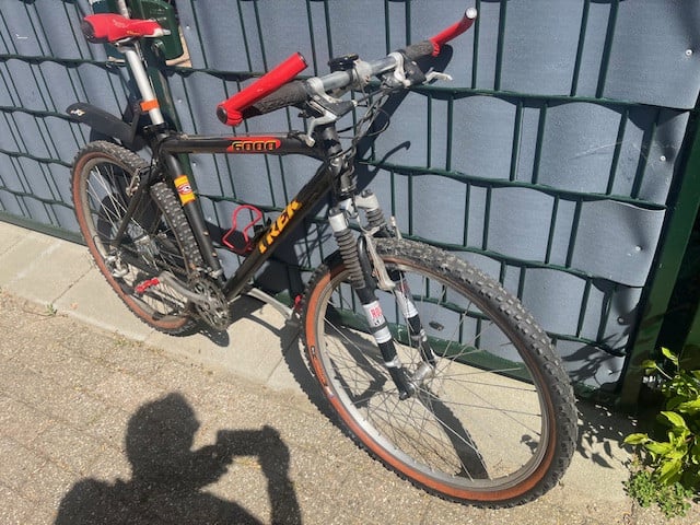 Mountainbike Trek 6000