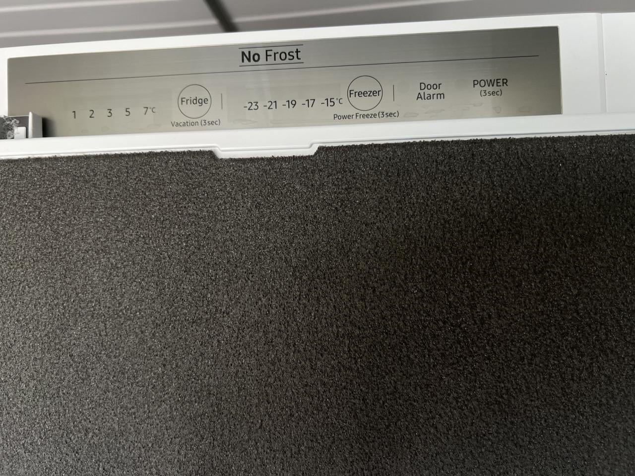 SAMSUNG BRB70F26CES0EF Inbouw Koel-vriescombinatie NoFrost 178.2 cm