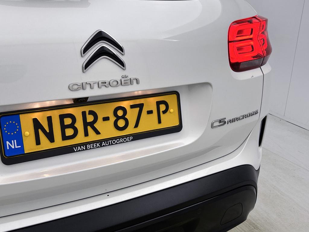 Citroen C5 Aircross 180pk automaat feel | rijklaar | panoramadak | camera |