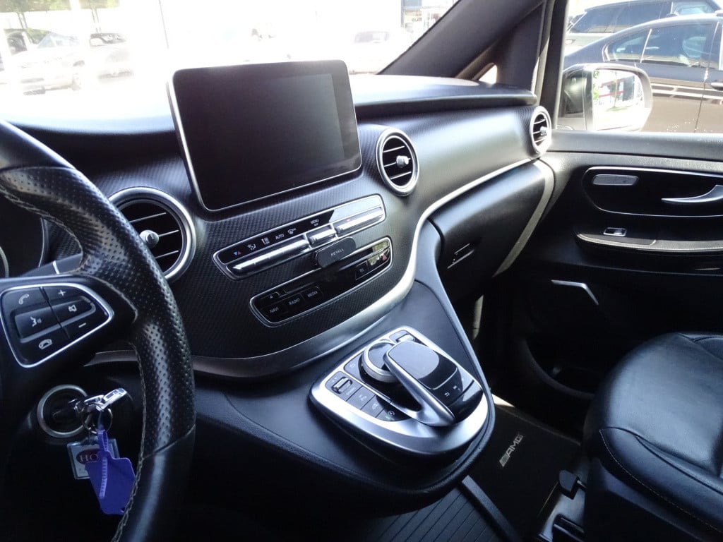 Mercedes-Benz V-Klasse 250d extra lang dc avantgarde edition