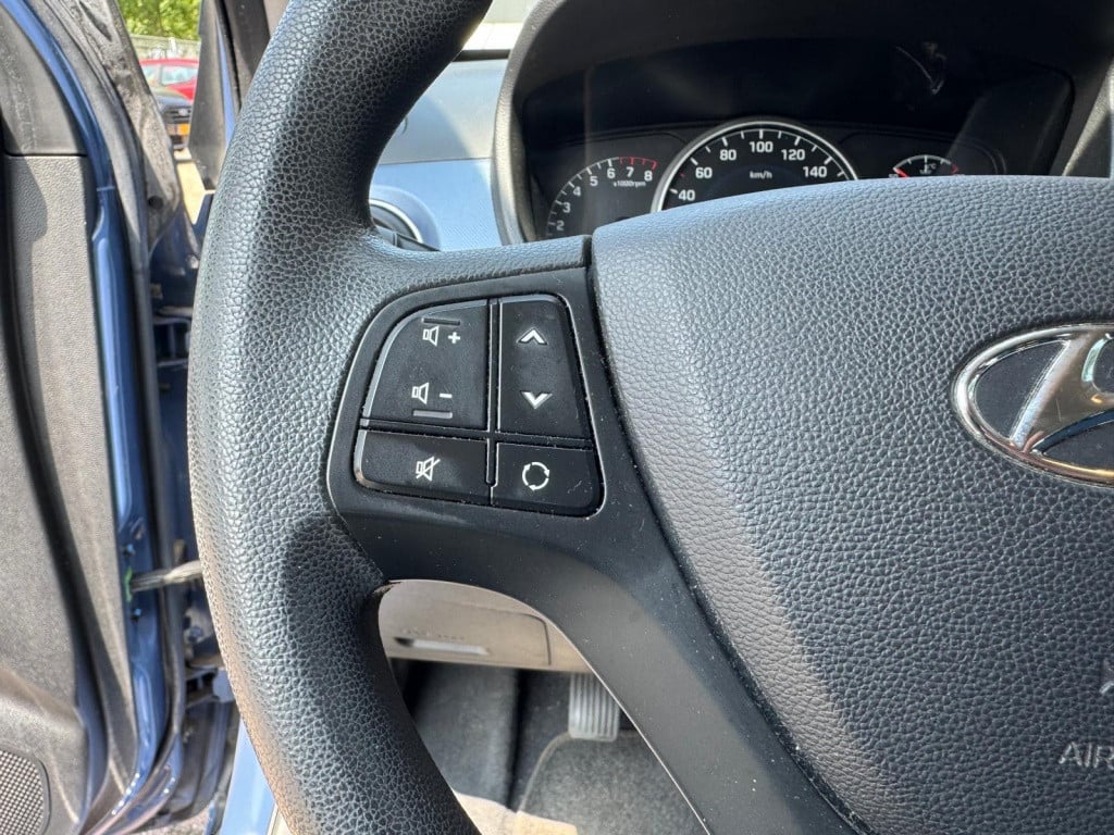 Hyundai I 10 1.0i i-motion comf.