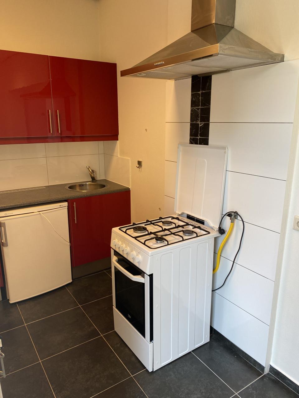 Studio a 53m² met prachtige tuin te huur in Middengebied Vlissingen