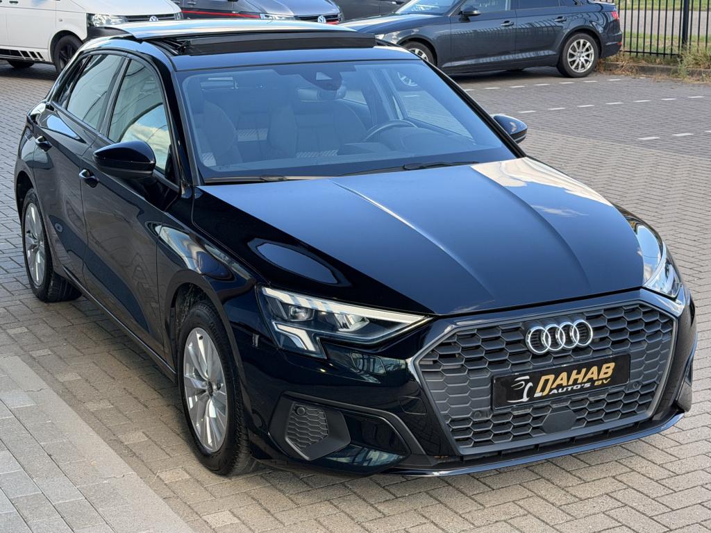 Audi A3 sportback 40 tfsi e edition | pano | cruise | drive select | lane a