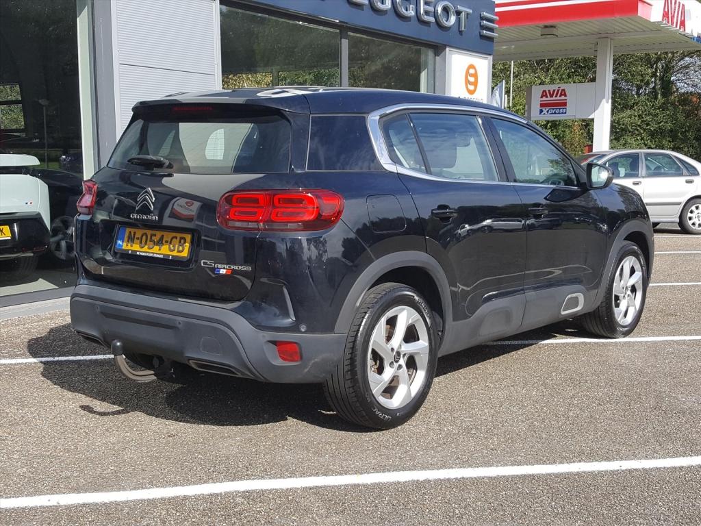Citroen C5 Aircross 1.2 puretech 130pk business | navi | bt | applecarplay 