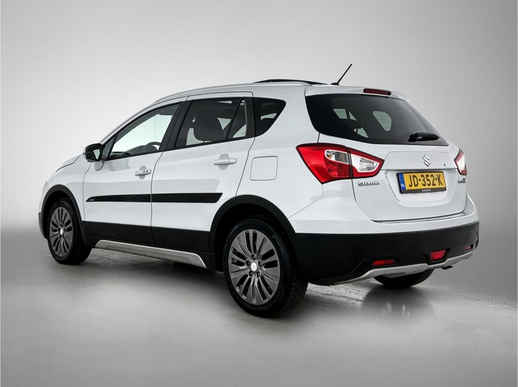 Suzuki Sx4 S-cross sx4 1.6 exclusive | panoramadak | stoel -en stuurverwarm