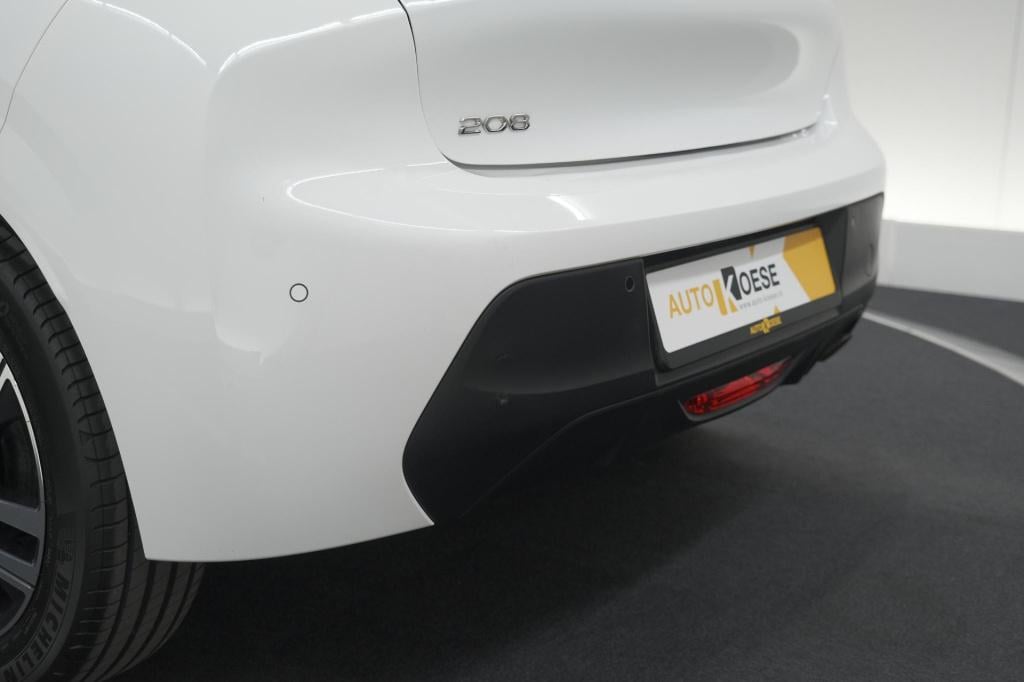 Peugeot 208 1.2 puretech style | parkeersensoren | navigatie | apple carpla