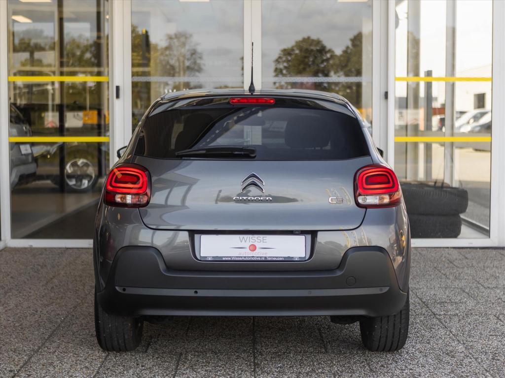 Citroen C3 1.2 puretech 110pk s&s shine