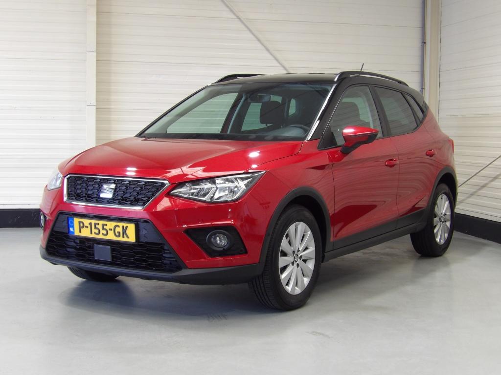 Seat Arona 1.0 tsi 95pk style business intense
