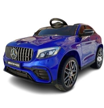 Elektrische Kinderauto 12V – Mercedes-Benz GLC 63S AMG