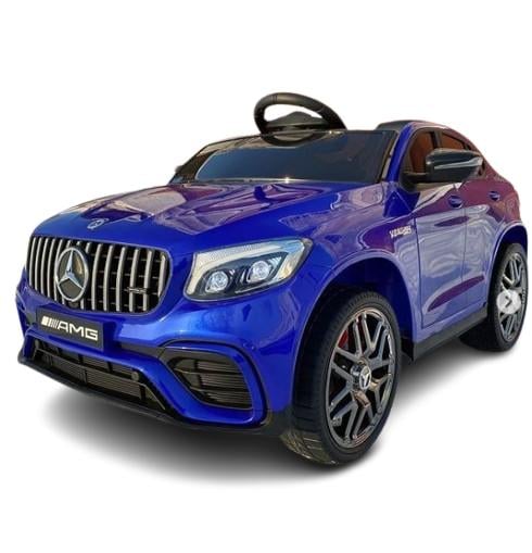 Elektrische Kinderauto 12V – Mercedes-Benz GLC 63S AMG