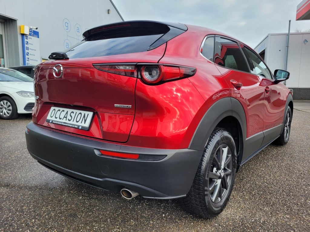 Mazda Cx-30 2.0 e-skyactiv-x m hybrid luxury