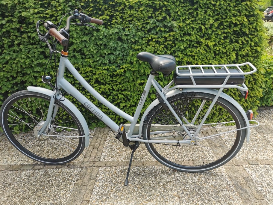 Damesfiets Elektrisch